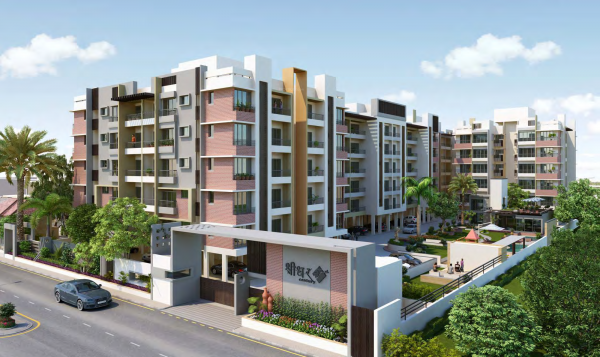 Images for Elevation of Mahidhar Shreedhar Century