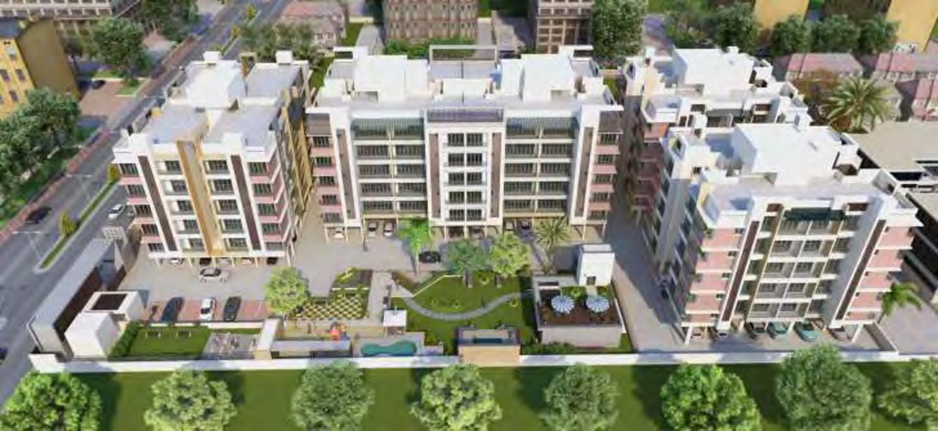 Images for Elevation of Mahidhar Shreedhar Century