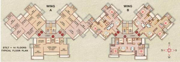Images for Cluster Plan of Gemstar Sonata