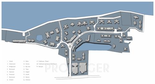 Images for Layout Plan of Hiranandani Seawood seawood Images for Layout Plan of Hiranandani Seawood