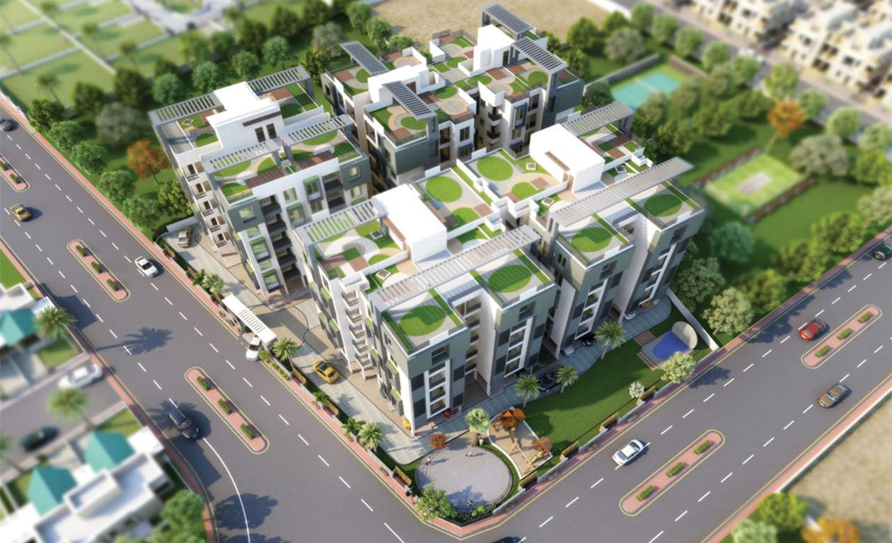  shree mahalaxmi life Images for Elevation of Mahavir Shree Mahalaxmi Life