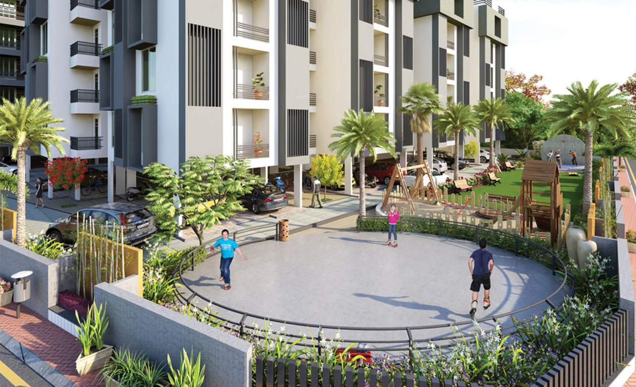  shree mahalaxmi life Images for Elevation of Mahavir Shree Mahalaxmi Life