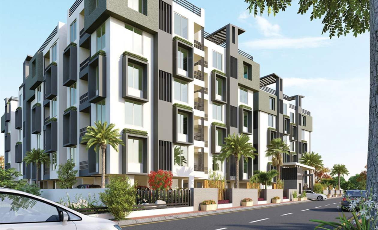  shree mahalaxmi life Images for Elevation of Mahavir Shree Mahalaxmi Life