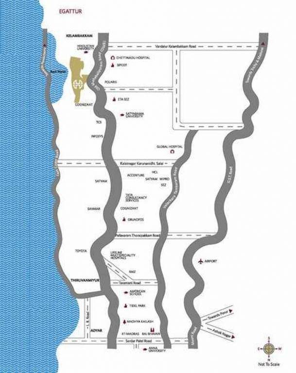  birchwood Location Plan
