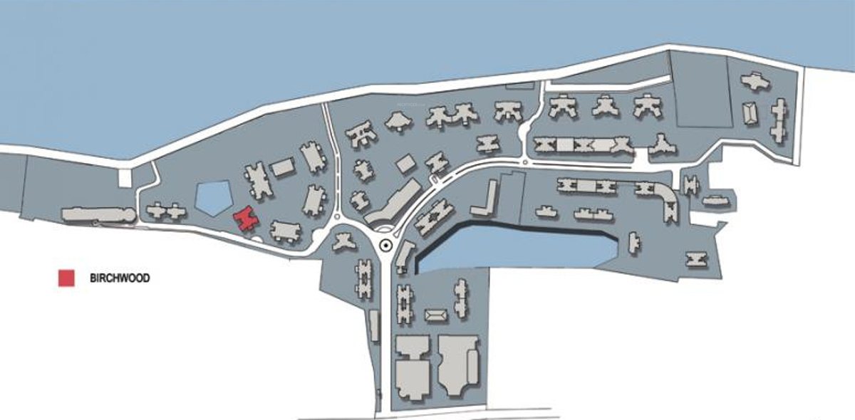 Images for Master Plan of Hiranandani Birchwood
