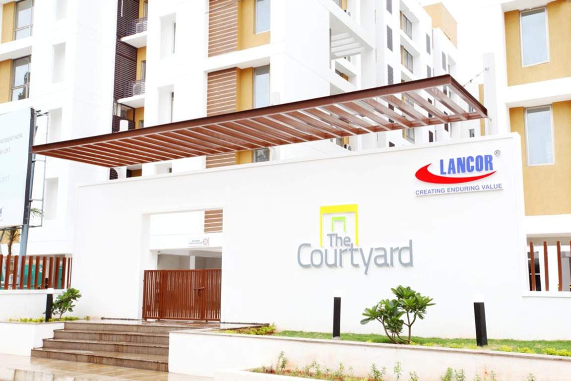 Images for Elevation of Lancor The Courtyard