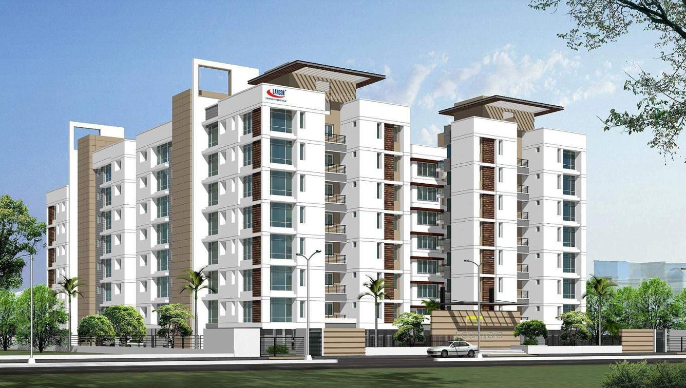 Images for Elevation of Lancor The Courtyard