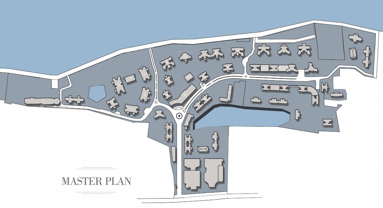 Images for Master Plan of Hiranandani Bridgewood