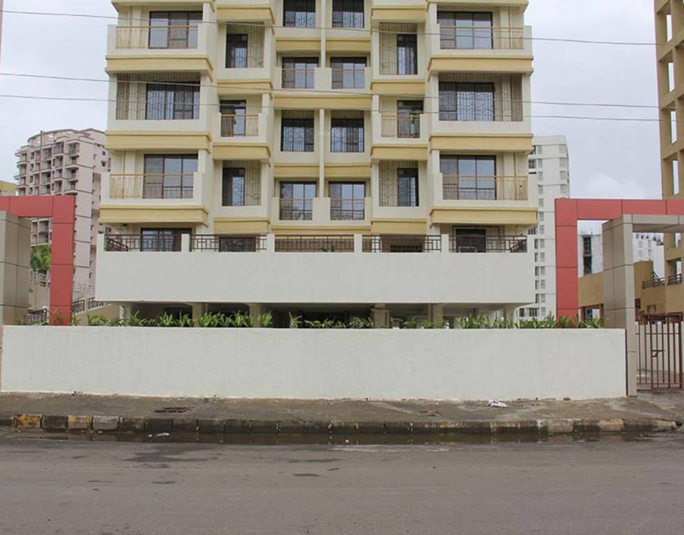 Images for Elevation of Siddhivinayak Homes Orchid Residency