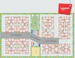 Images for Layout Plan of Art Shree Vishnu Dhara Homes Images for Layout Plan of Art Shree Vishnu Dhara Homes