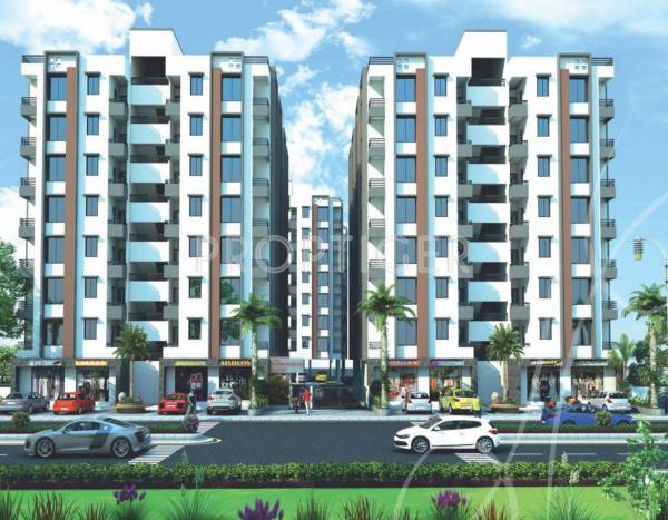 Images for Elevation of Art Shree Vishnu Dhara Homes