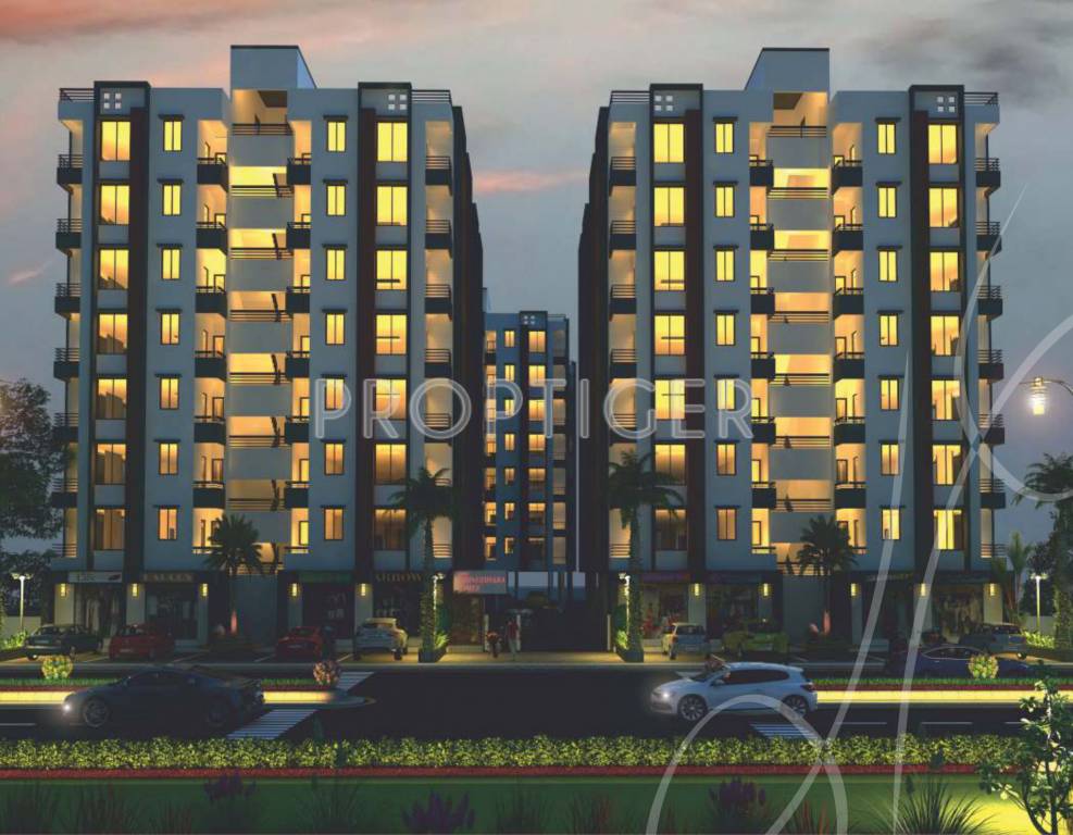 Images for Elevation of Art Shree Vishnu Dhara Homes