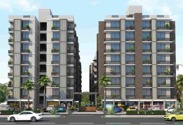 Images for Elevation of Art Shree Vishnu Dhara Homes