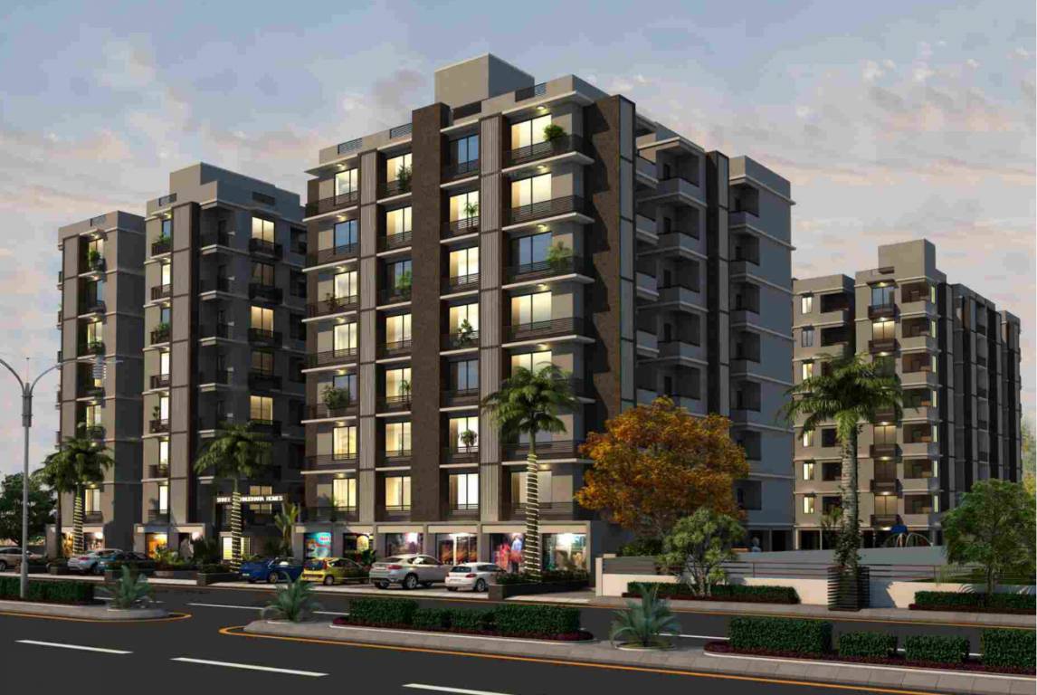 Images for Elevation of Art Shree Vishnu Dhara Homes