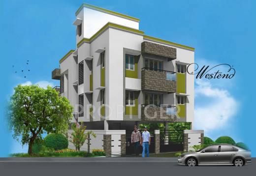 Images for Elevation of Fomra Westend