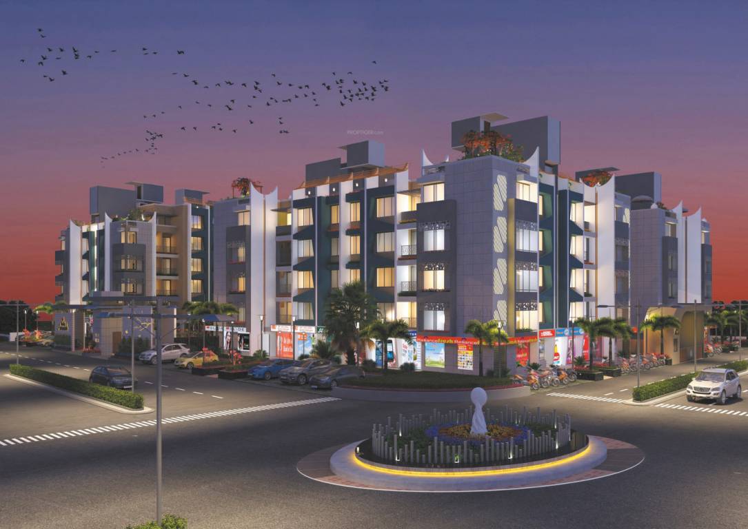 Images for Elevation of Shubh Aarambh