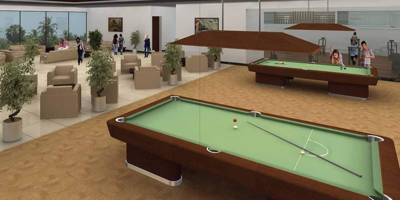  cirrus Images for Amenities of Lancor Cirrus