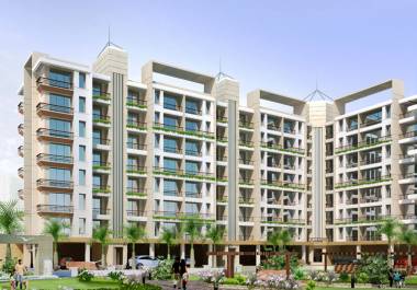 Images for Elevation of Siddhivinayak Homes Tulsi Sanidhya