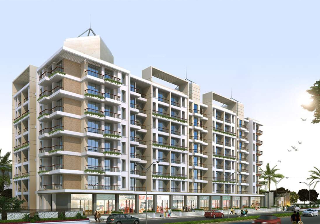 Images for Elevation of Siddhivinayak Homes Tulsi Sanidhya