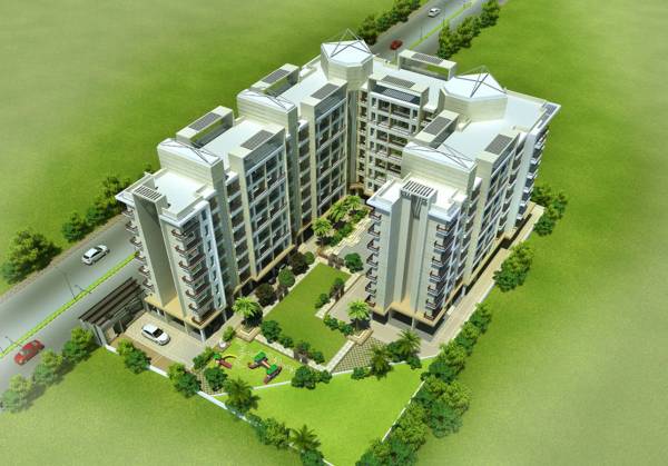 Images for Elevation of Siddhivinayak Homes Tulsi Sanidhya