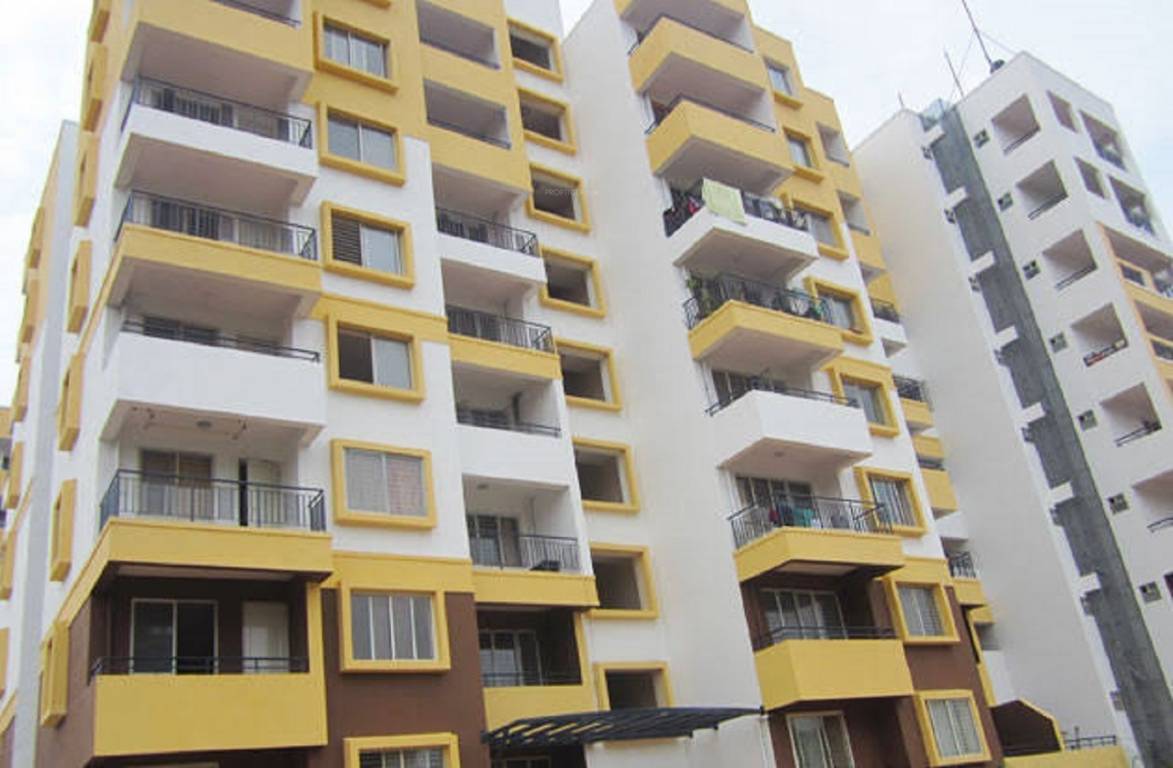  sindhya sunshine Elevation