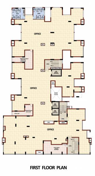 Images for Cluster Plan of Sri Silver Oak