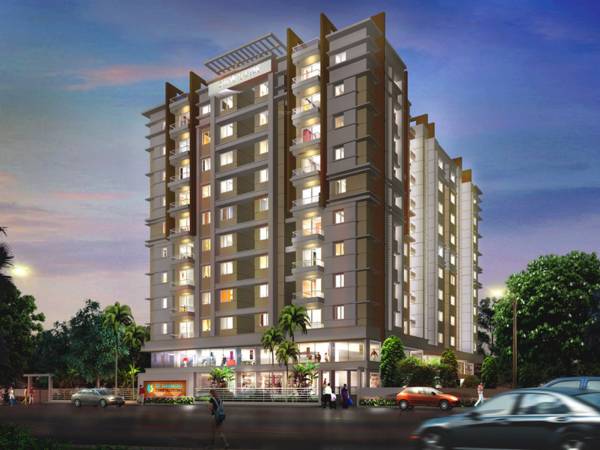 Images for Elevation of Sri Silver Oak