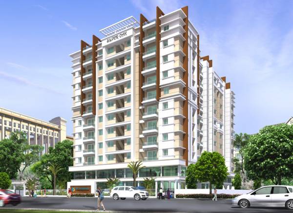 Images for Elevation of Sri Silver Oak