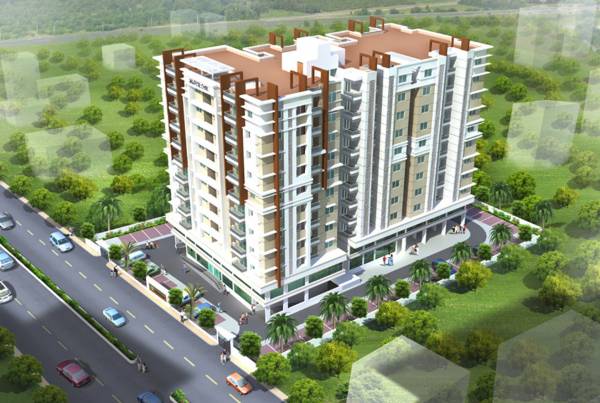 Images for Elevation of Sri Silver Oak