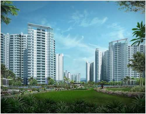  megapolis-sangria-towers Elevation