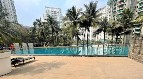  megapolis-sangria-towers Swimming Pool