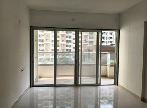  megapolis-sangria-towers Living Area