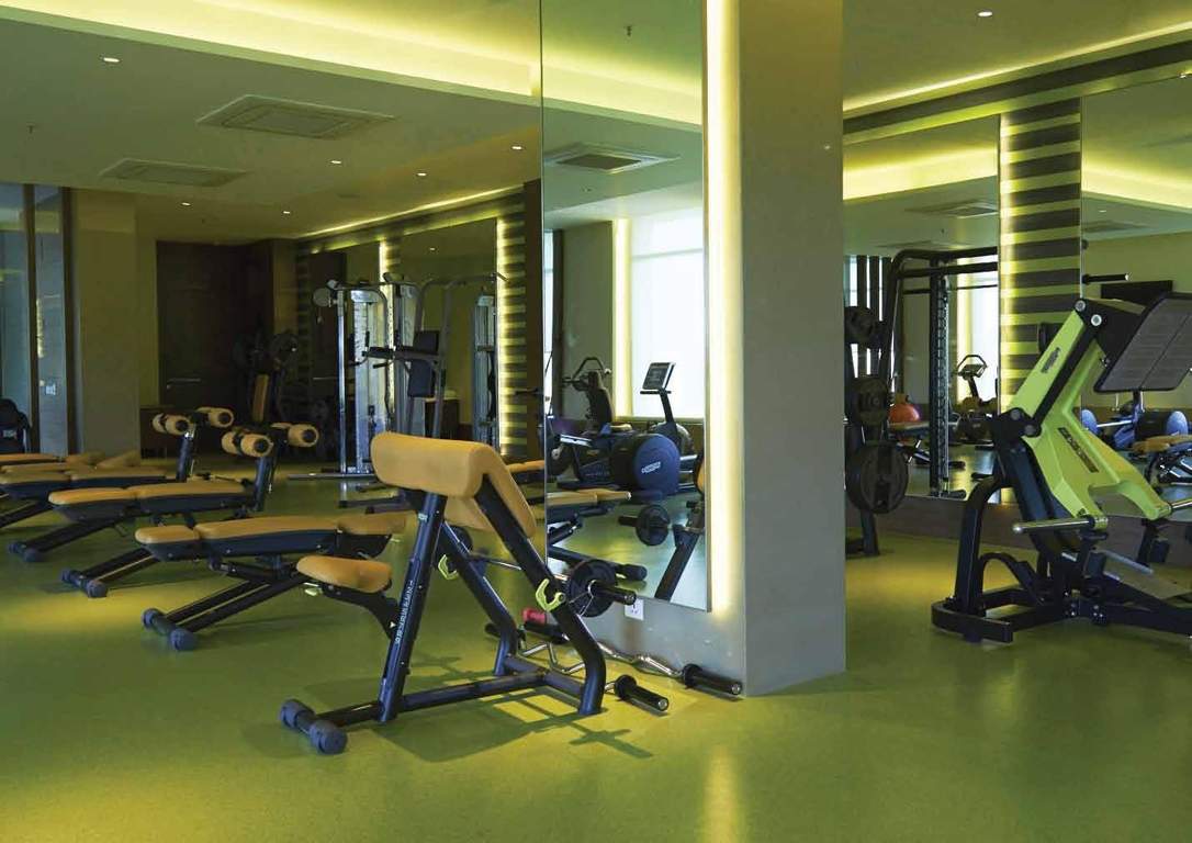 sinovia Images for Amenities of Hiranandani Sinovia