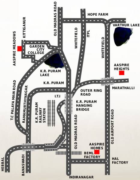 Images for Location Plan of Aaspire Meadows