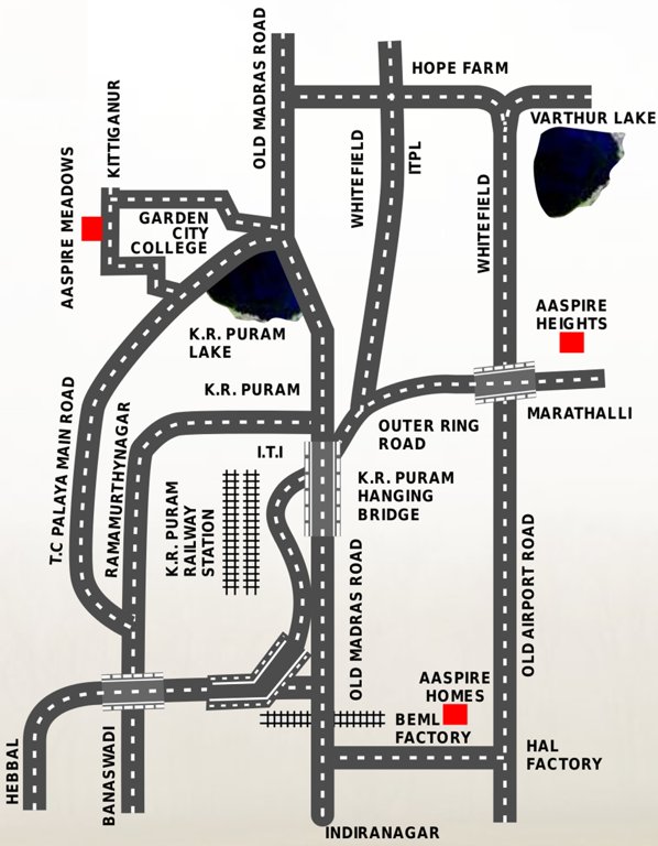Images for Location Plan of Aaspire Meadows
