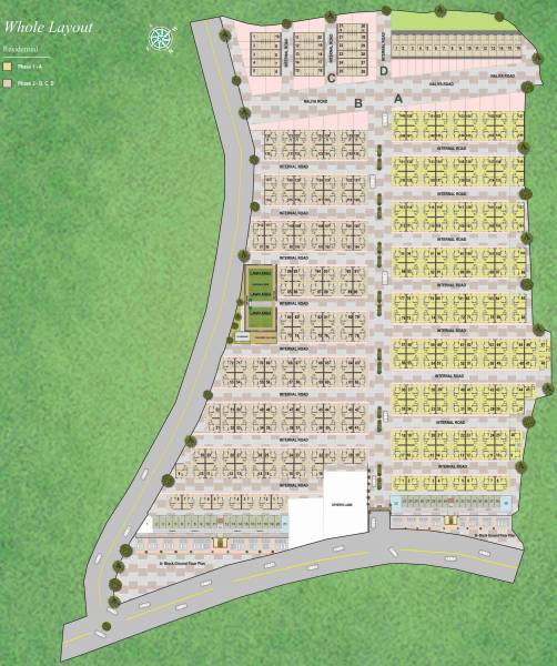 Images for Layout Plan of Suvas Suvas Pravesh