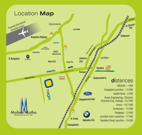  raga Images for Location Plan of Mohan Raga