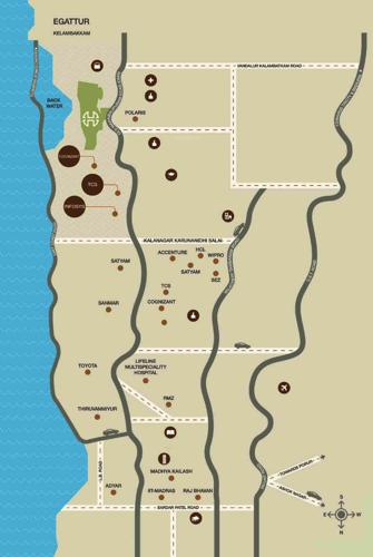 Images for Location Plan of Hiranandani Amalfi amalfi Images for Location Plan of Hiranandani Amalfi