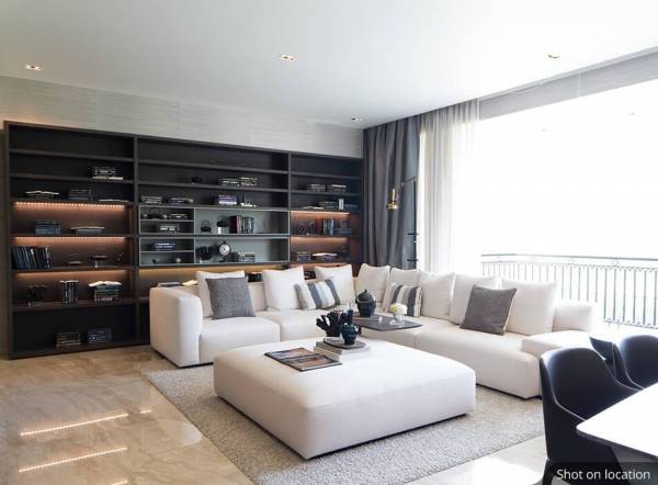 Living Area mainOther of Hiranandani Amalfi