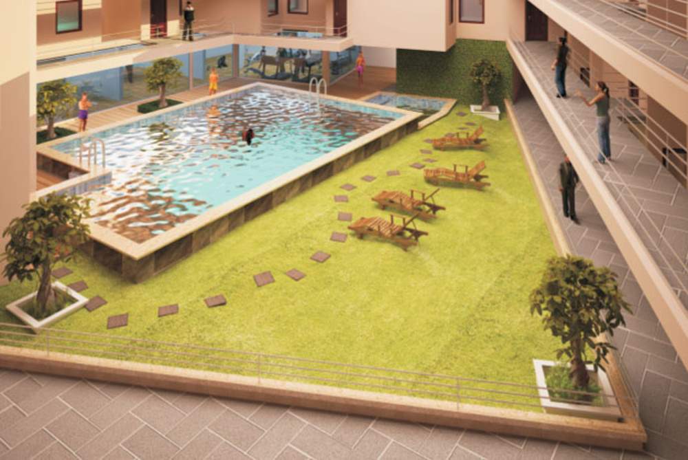  heights Images for Amenities of Aaspire Heights