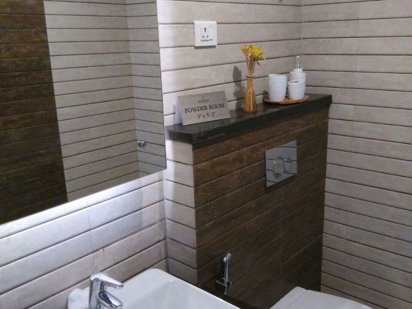  villa Bathroom