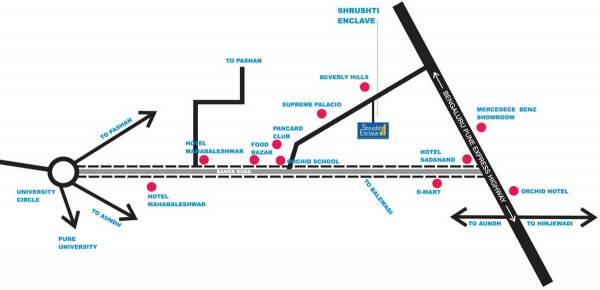 Images for Location Plan of Sangani Shrushti Enclave Images for Location Plan of Sangani Shrushti Enclave