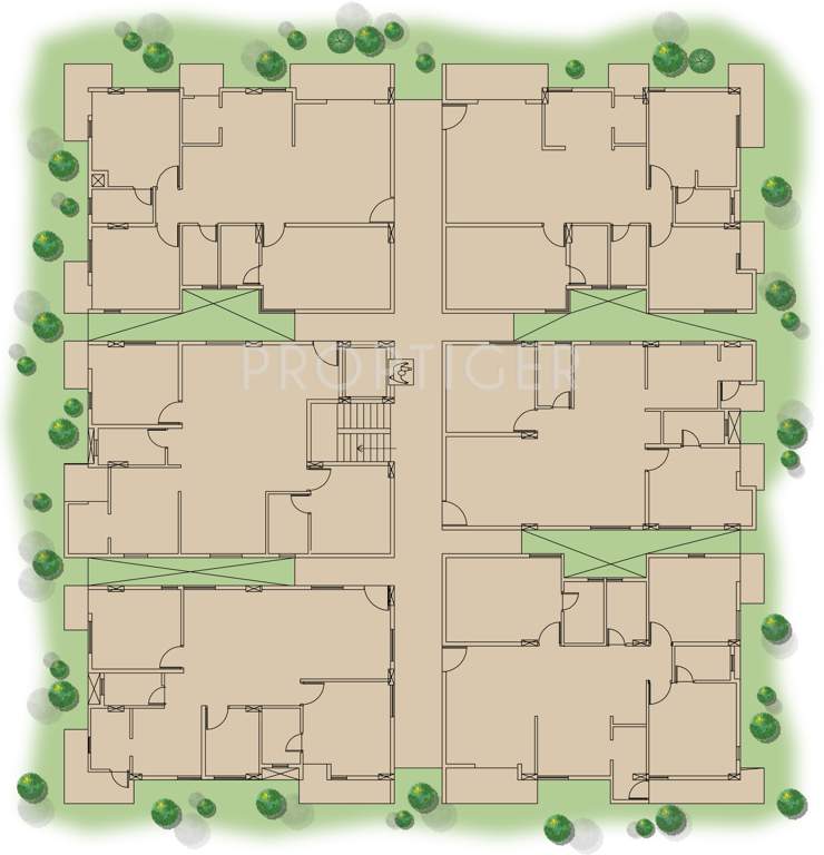 Images for Cluster Plan of Sai Sri Balaji Classic