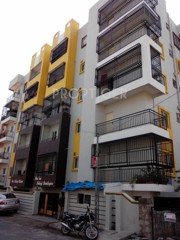 Images for Elevation of Sai Sri Balaji Classic