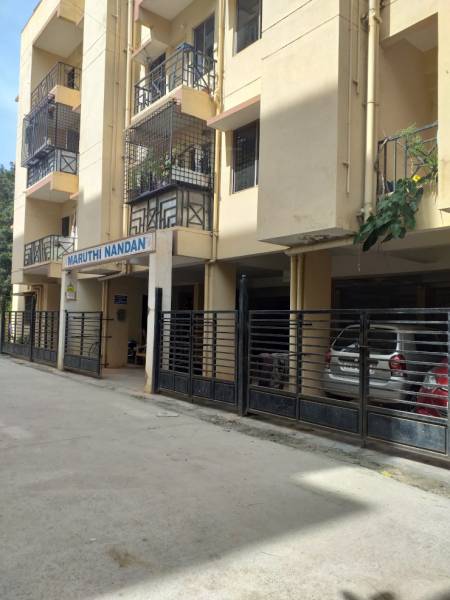  maruthi-nandan Elevation