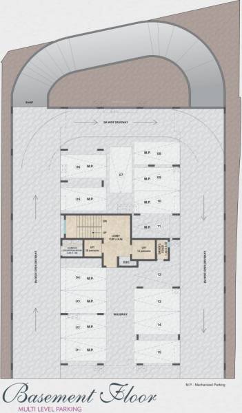 Images for Cluster Plan of Artech Malathy Images for Cluster Plan of Artech Malathy