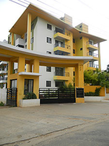 Elevation dummy Manasa Royal Phase 1