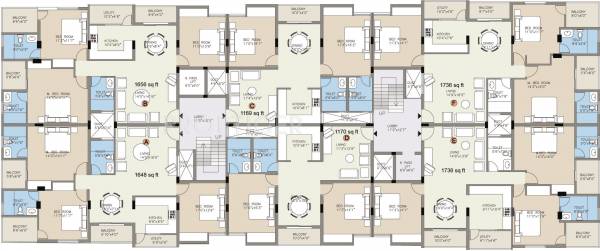 Images for Cluster Plan of Value Prop Greenwoods