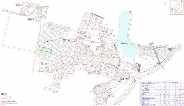 Images for Layout Plan of Bhoomika Royal Heritage Garden