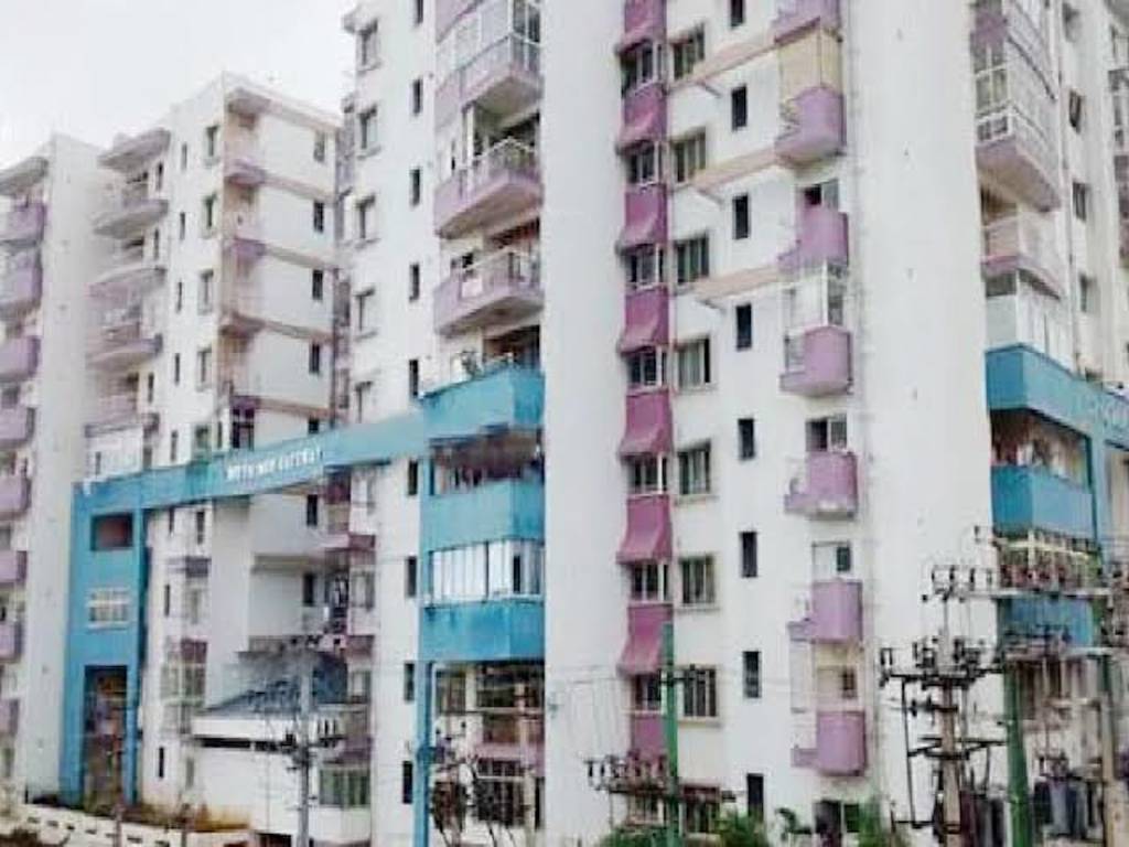  msr gateway Elevation